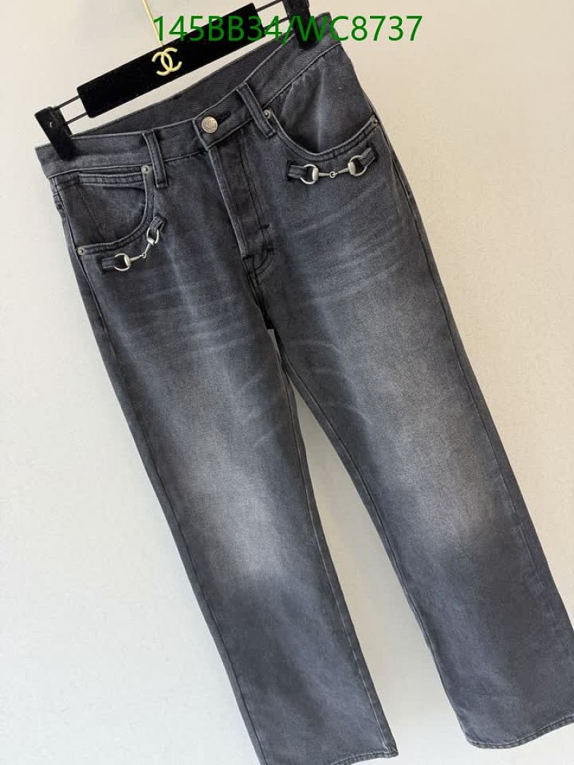 Gucci-Clothing Code: WC8737 $: 145USD
