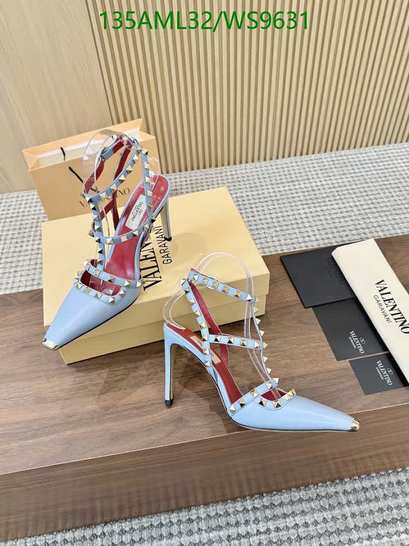 Valentino-Women Shoes Code: WS9631 $: 135USD