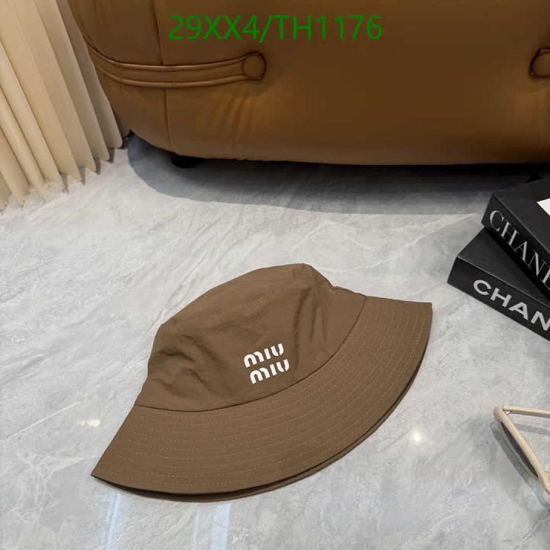 Miu Miu-Cap(Hat) Code: TH1176 $: 29USD