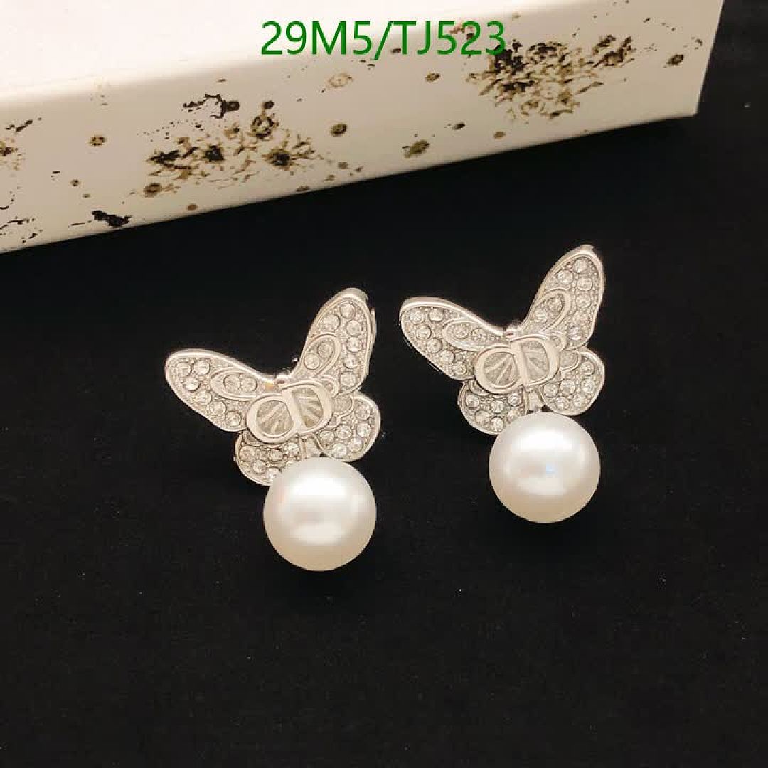 Dior-Jewelry Code: TJ523 $: 29USD