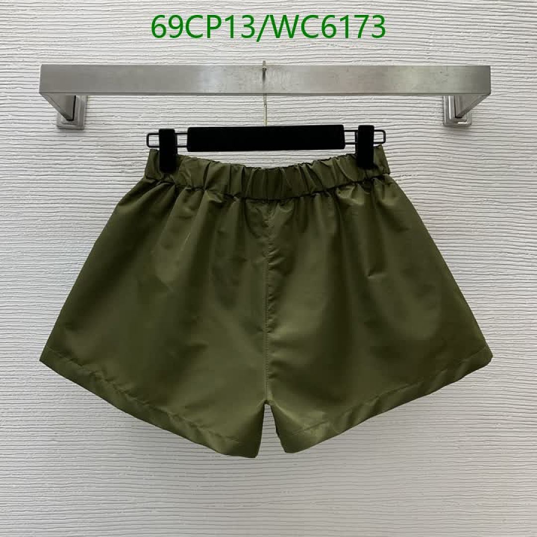 Prada-Clothing Code: WC6173 $: 69USD