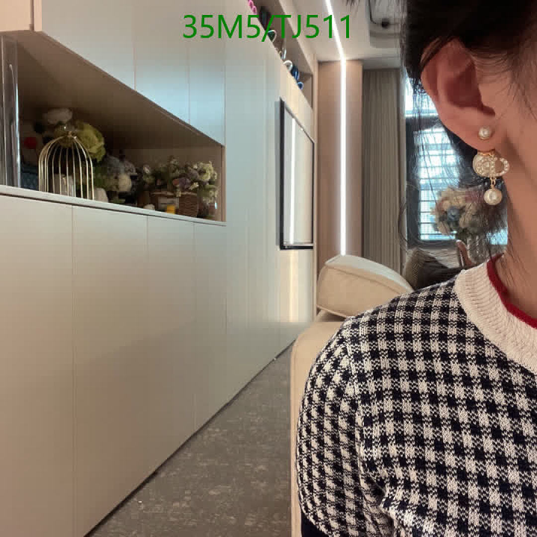 Dior-Jewelry Code: TJ511 $: 35USD