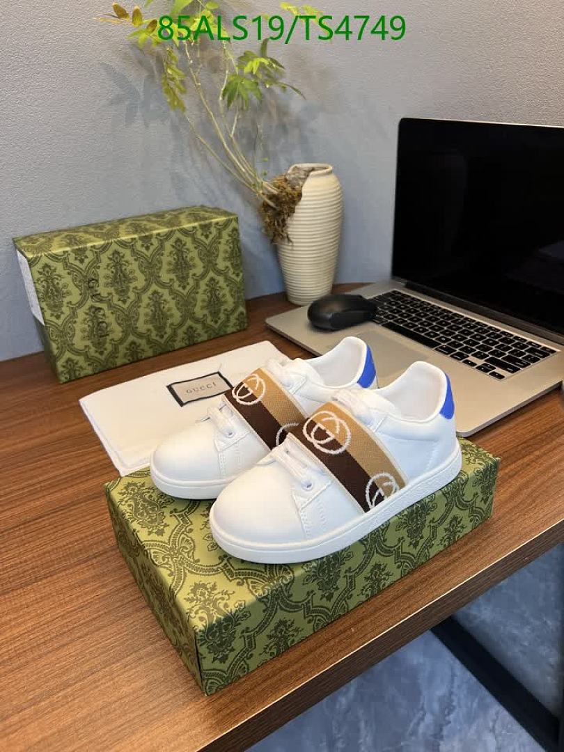Gucci-Kids shoes Code: TS4749 $: 85USD