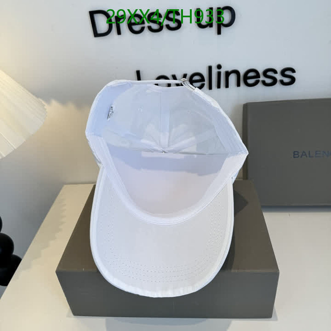 Balenciaga-Cap(Hat) Code: TH933 $: 29USD