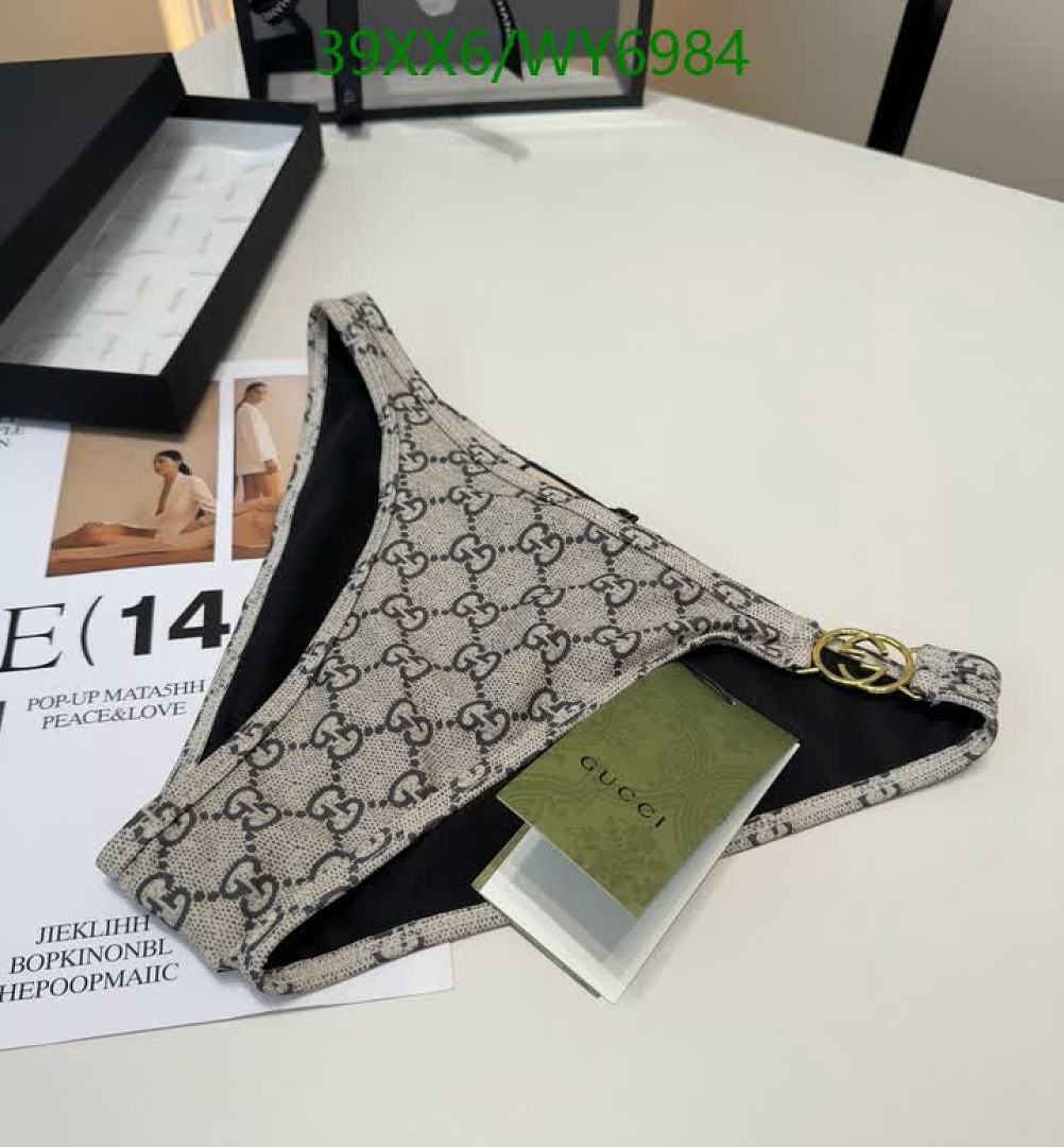 GUCCI-Swimsuit Code: WY6984 $: 39USD
