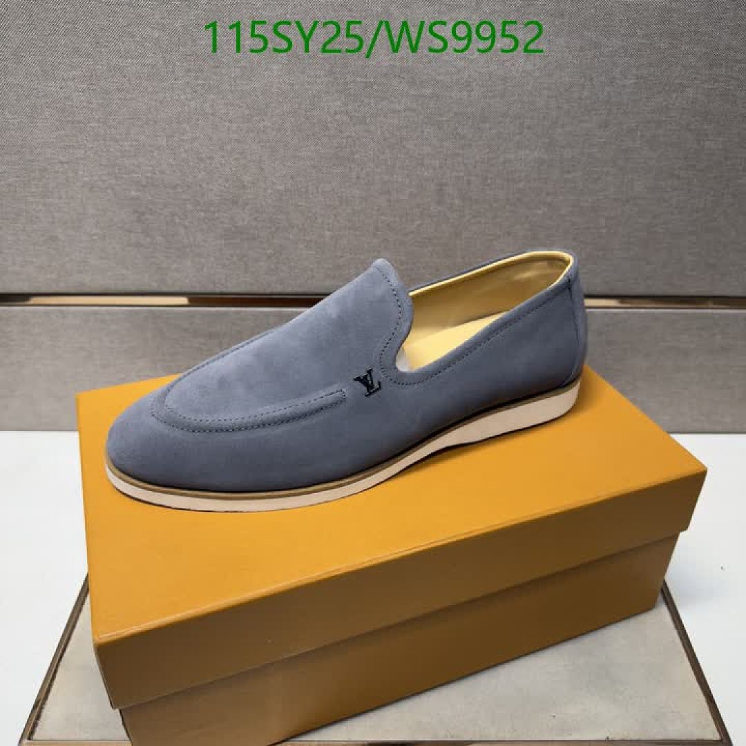 LV-Men shoes Code: WS9952 $: 115USD