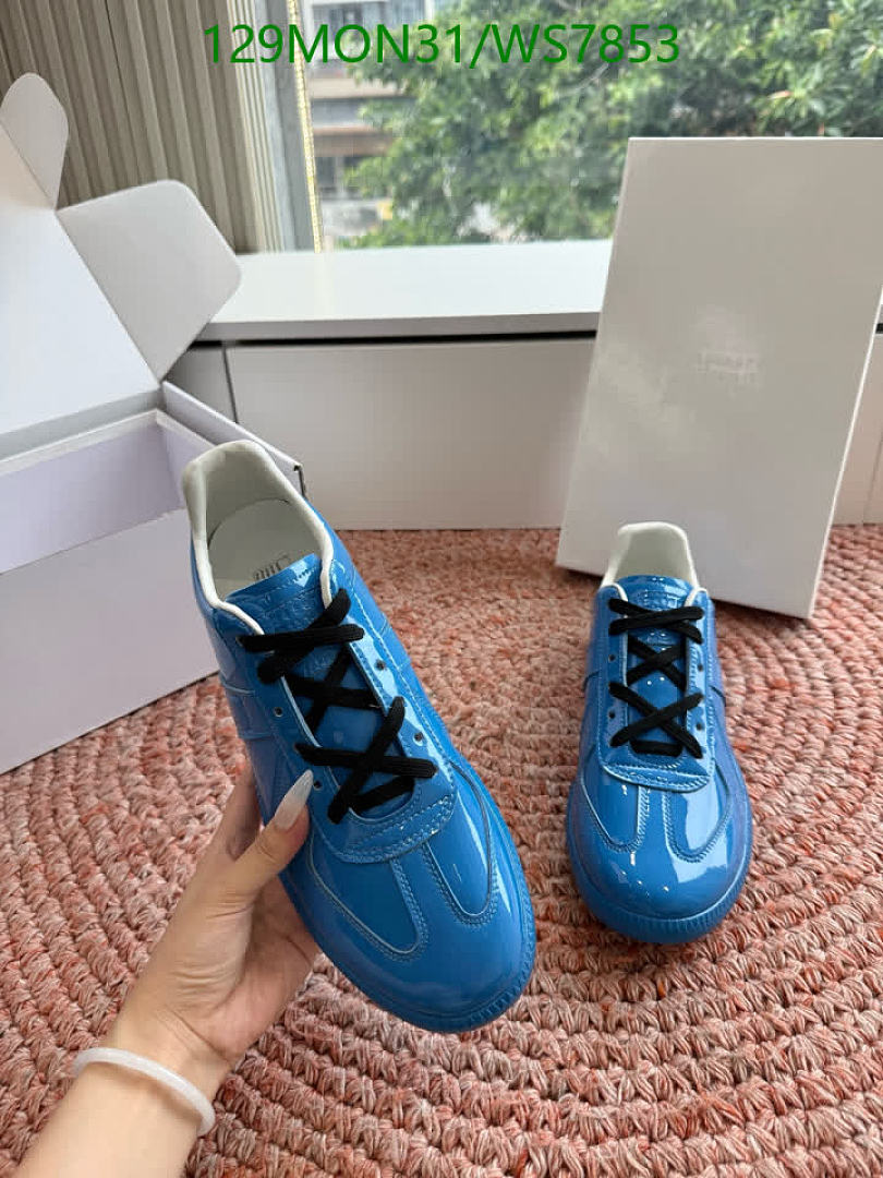 Maison Margiela-Women Shoes Code: WS7853 $: 129USD