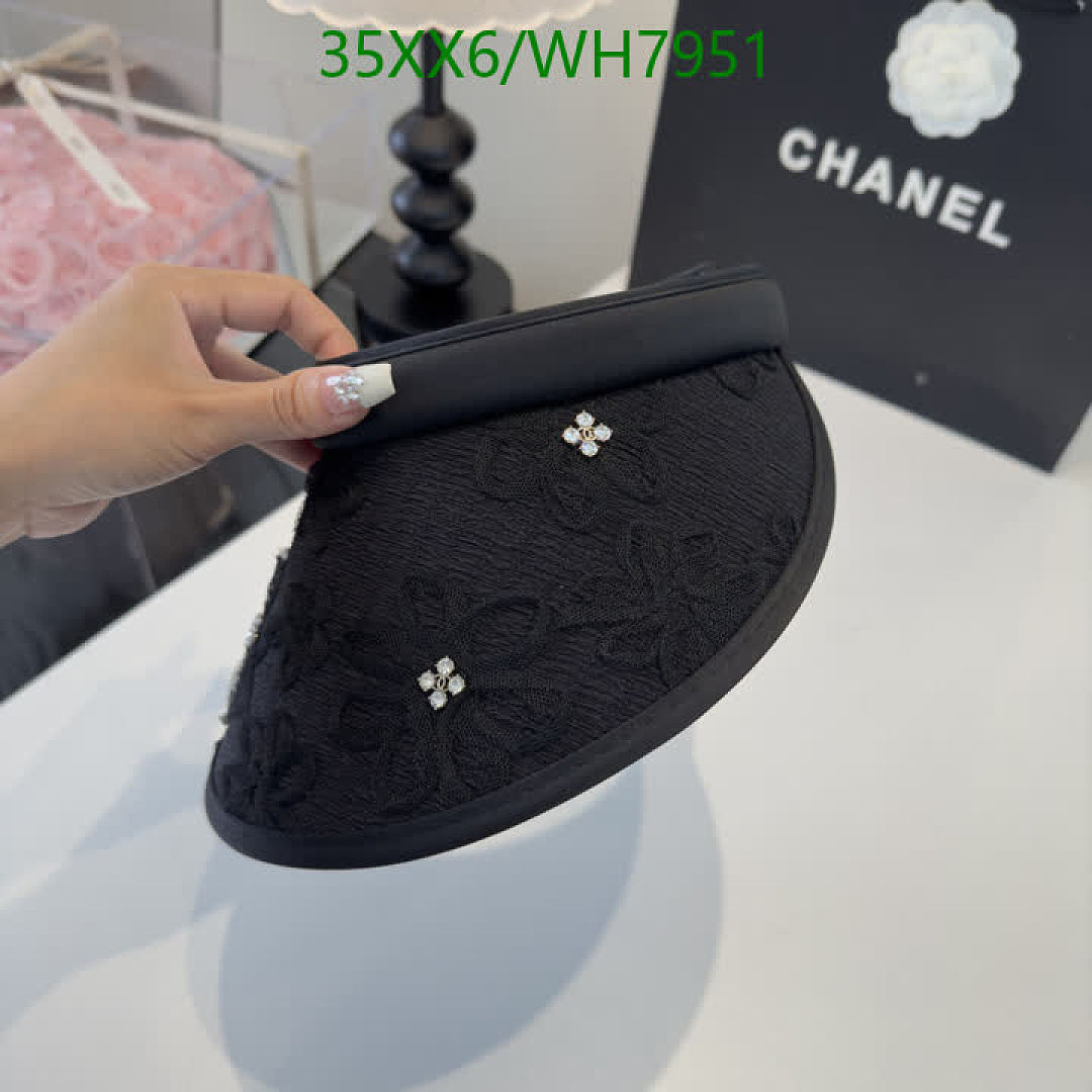 Chanel-Cap(Hat) Code: WH7951 $: 35USD