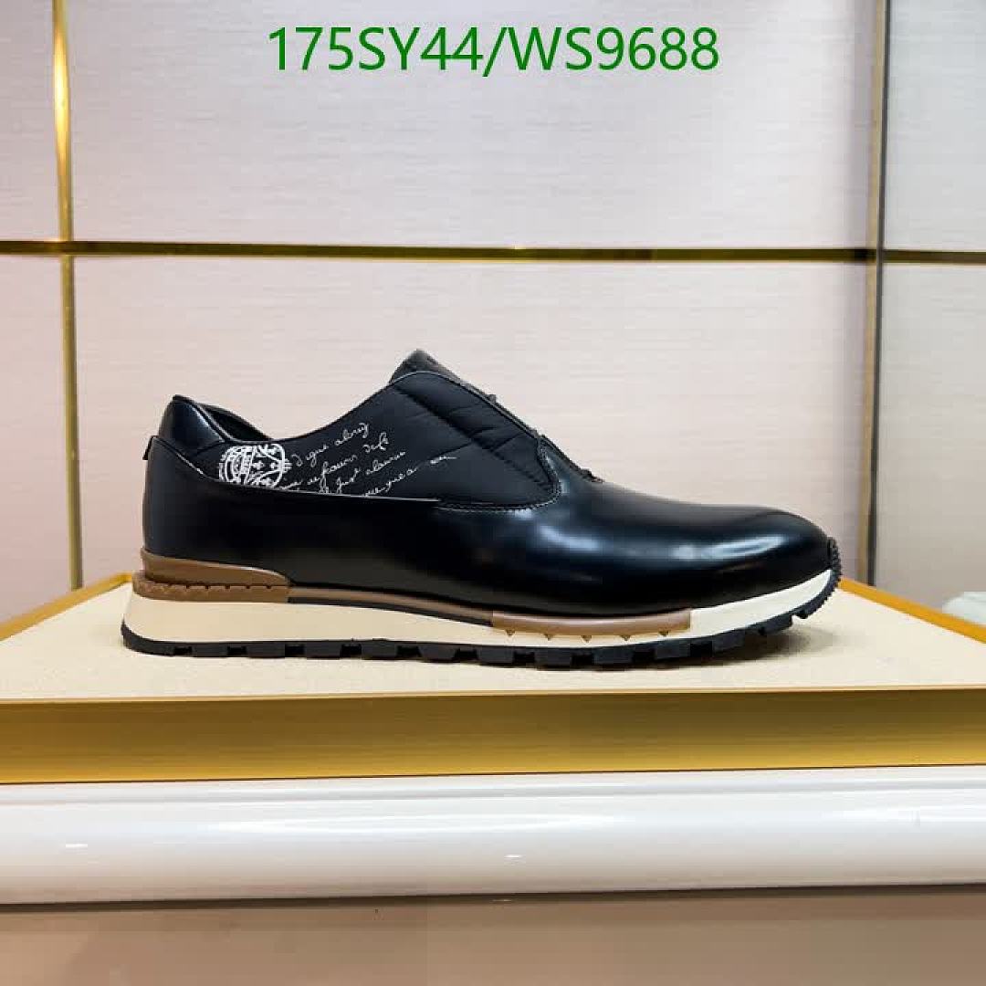 Berluti-Men shoes Code: WS9688 $: 175USD