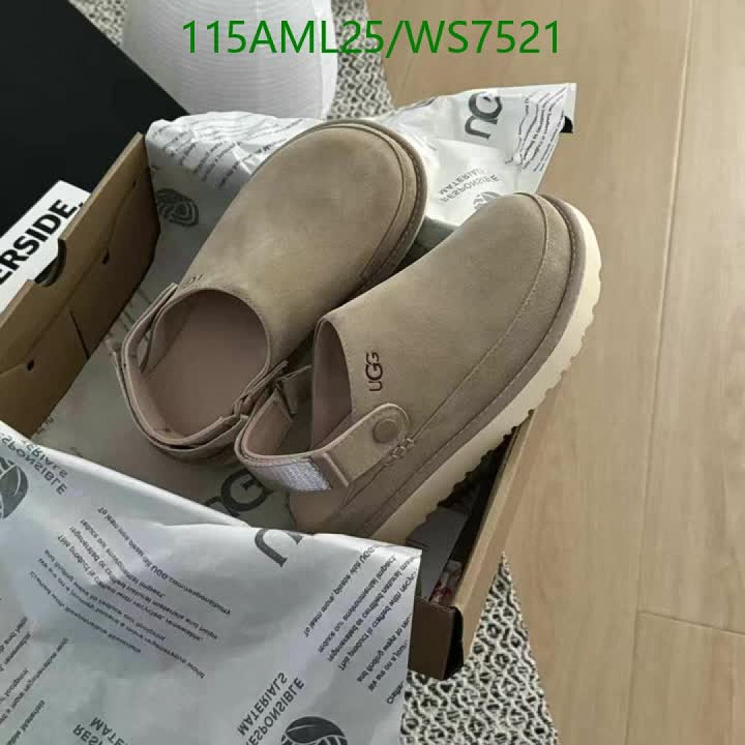 UGG-Women Shoes Code: WS7521 $: 115USD
