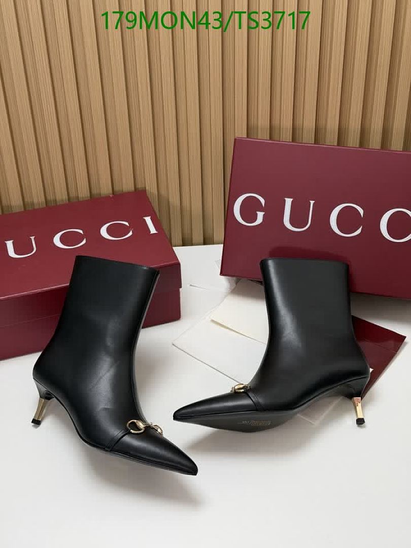 Gucci-Women Shoes Code: TS3717 $: 179USD