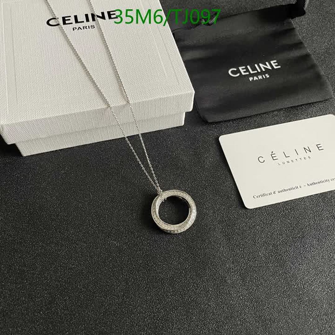 Celine-Jewelry Code: TJ097 $: 35USD
