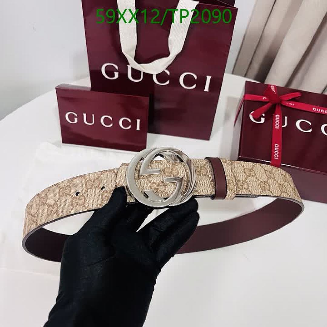 Gucci-Belts Code: TP2090 $: 59USD