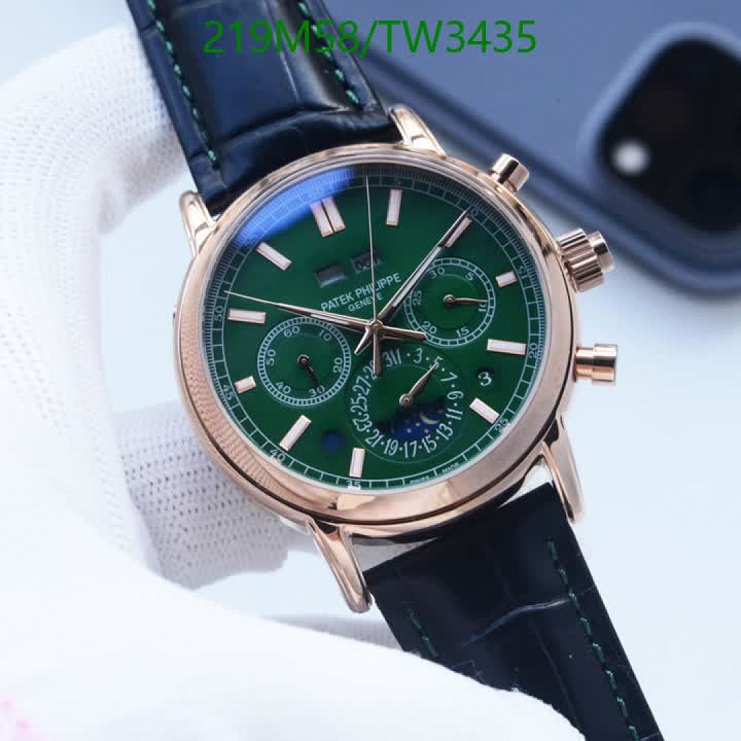 Patek Philippe-Watch-Mirror Quality Code: TW3435 $: 219USD