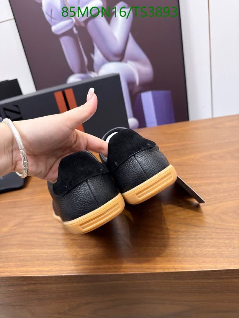 Zegna-Men shoes Code: TS3893 $: 85USD