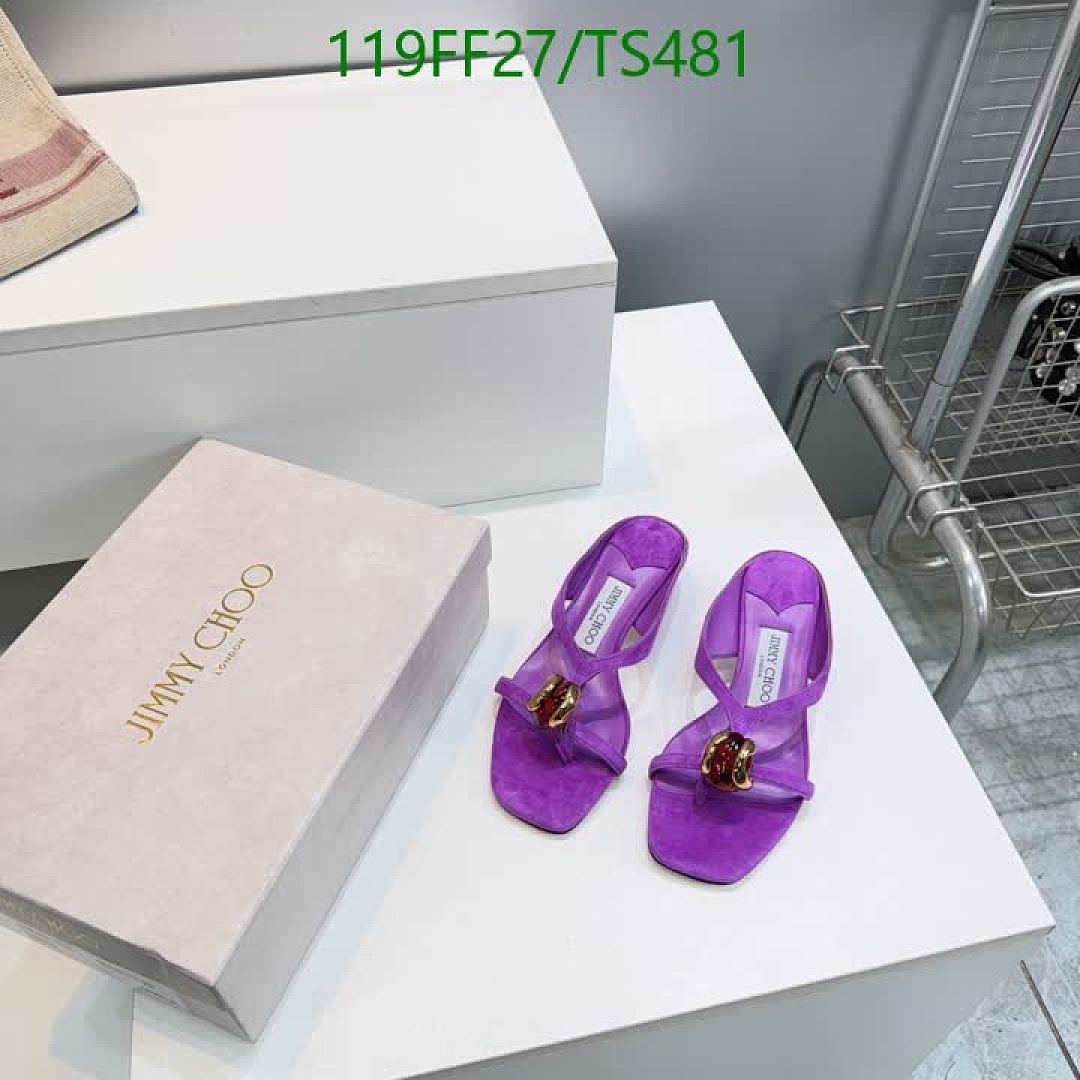 Jimmy Choo-Women Shoes Code: TS481 $: 119USD