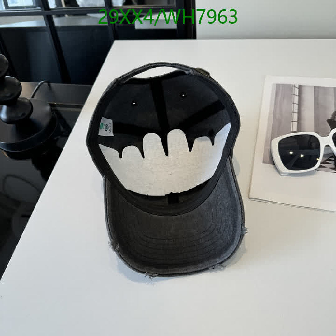 Alexander Wang-Cap(Hat) Code: WH7963 $: 29USD
