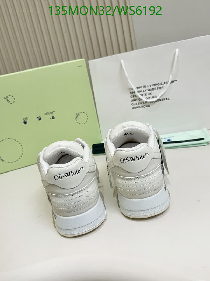Off-White-Women Shoes Code: WS6192 $: 135USD