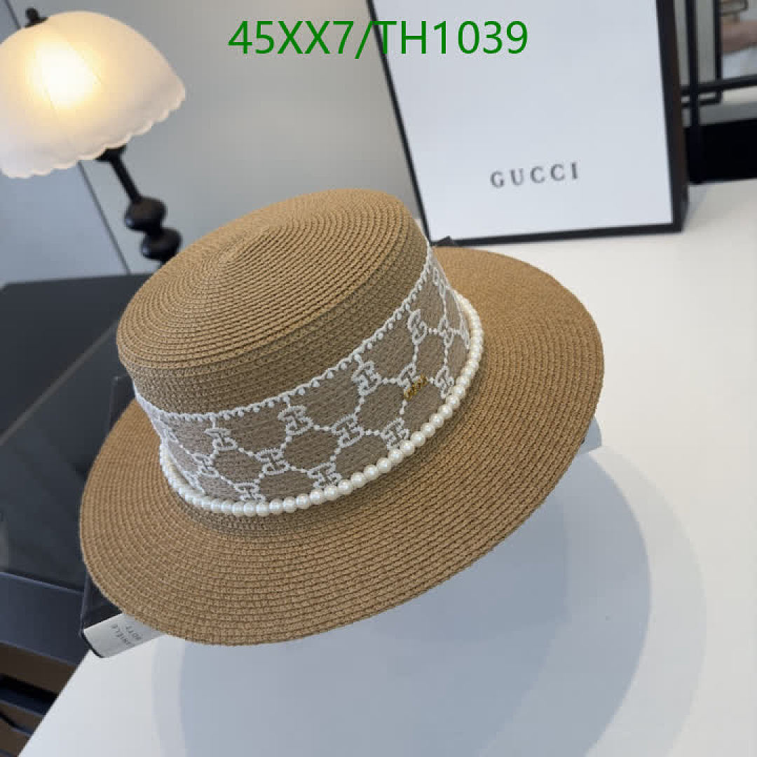 Gucci-Cap(Hat) Code: TH1039 $: 45USD