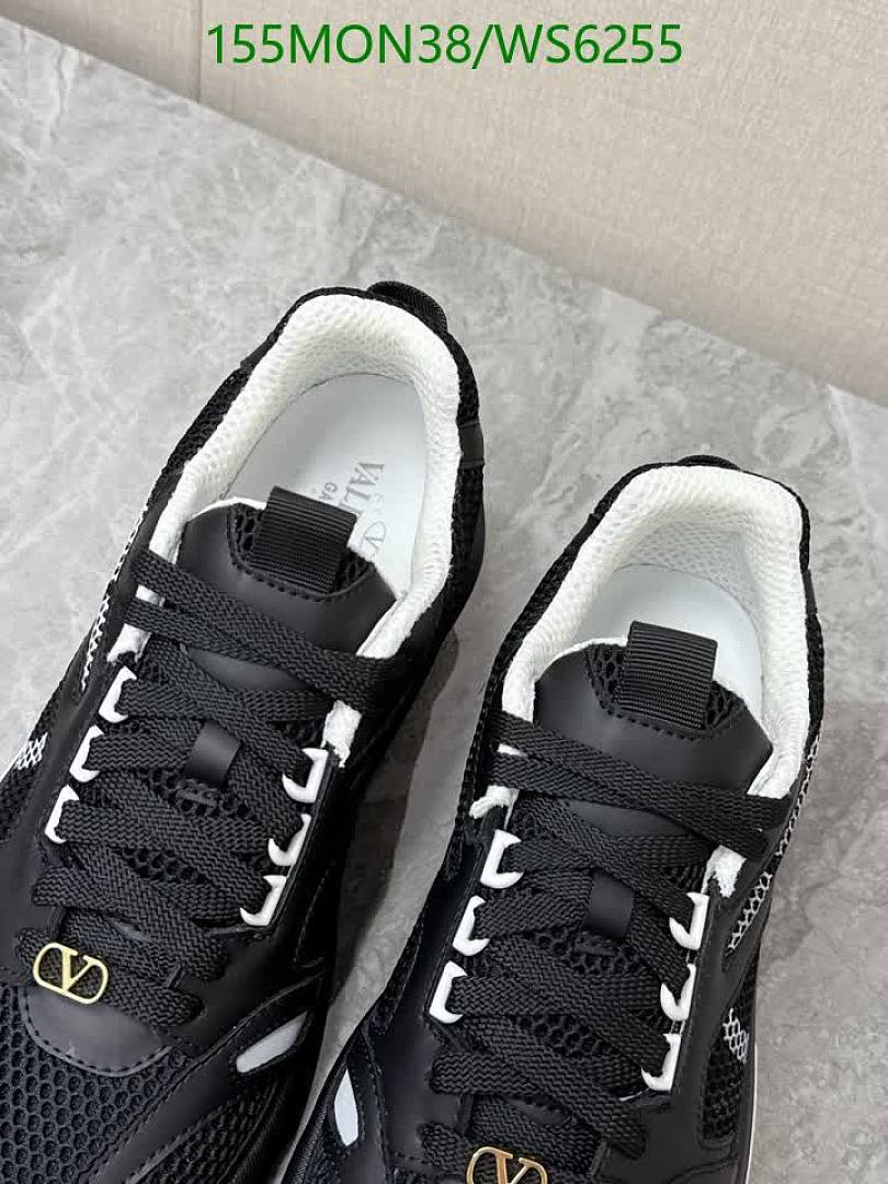Valentino-Men shoes Code: WS6255 $: 155USD