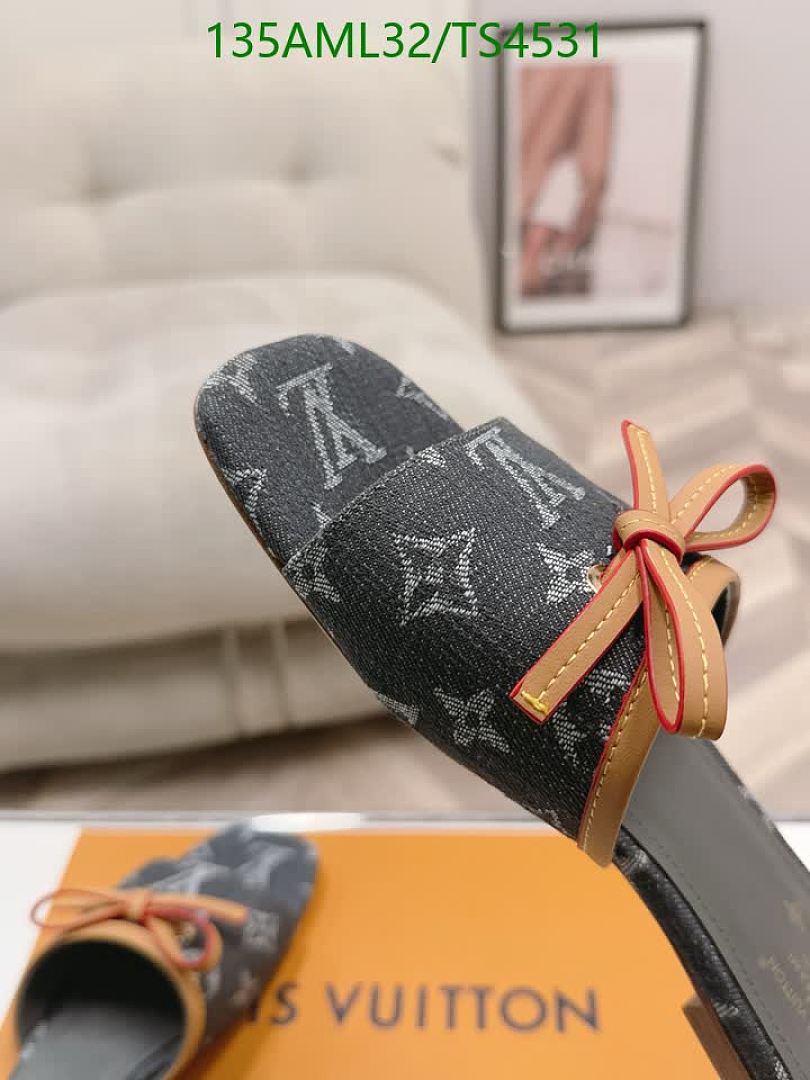 LV-Women Shoes Code: TS4531 $: 135USD