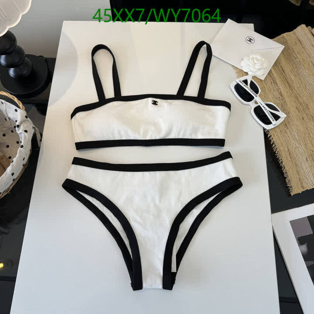 Chanel-Swimsuit Code: WY7064 $: 45USD