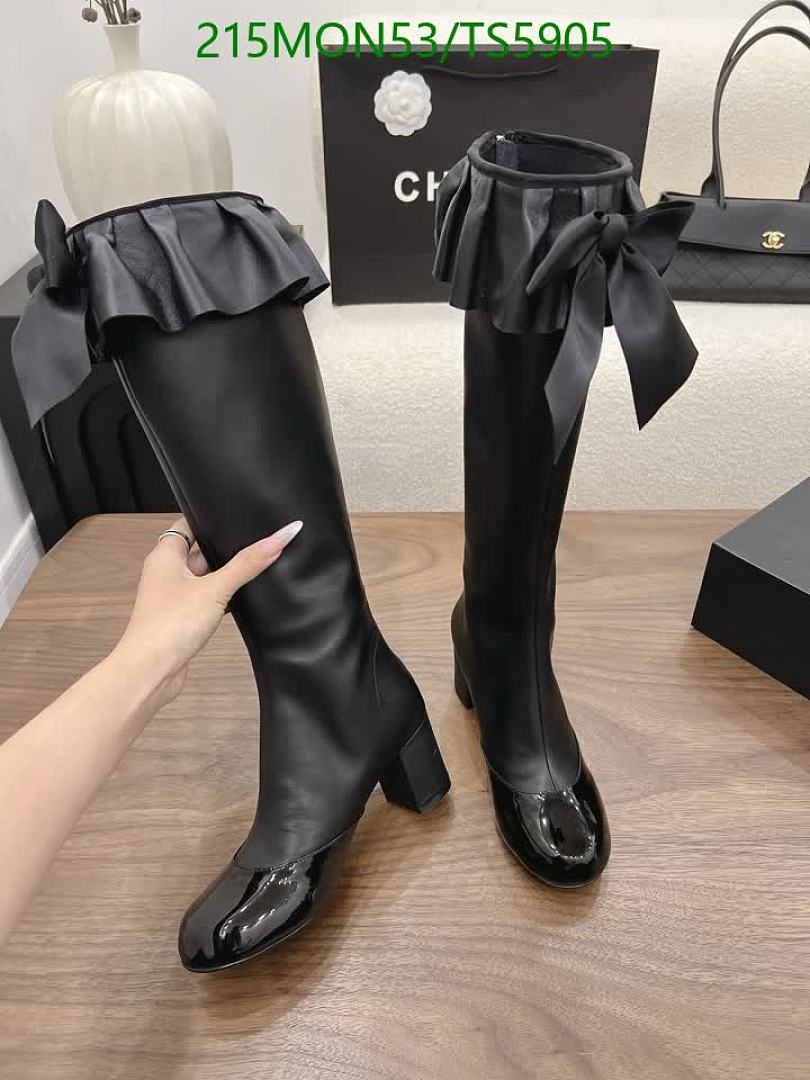 Boots-Women Shoes Code: TS5905 $: 215USD