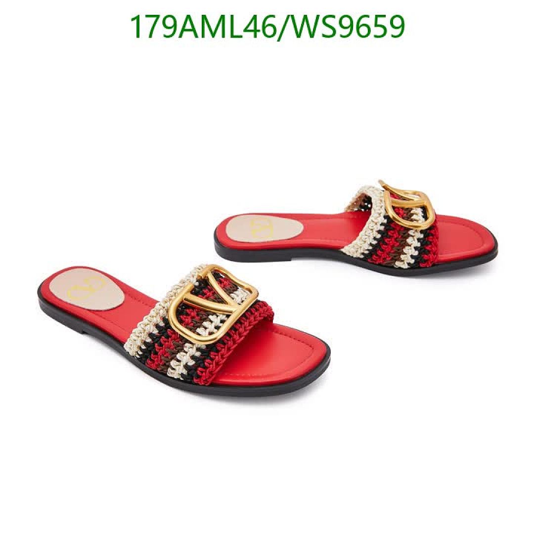 Valentino-Women Shoes Code: WS9659 $: 179USD