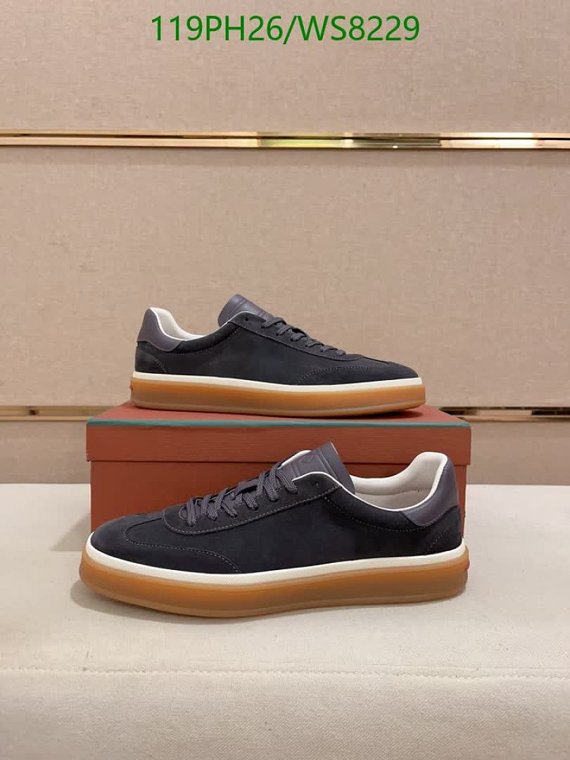 Loro Piana-Men shoes Code: WS8229 $: 119USD
