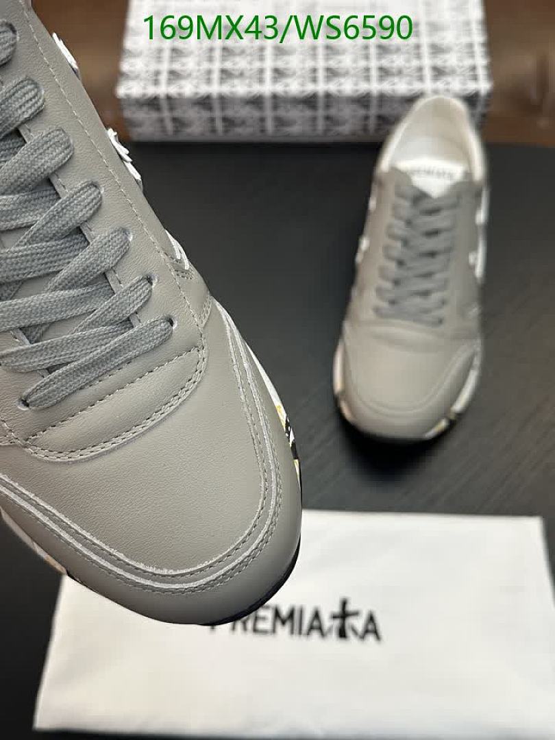 PREMIATA-Men shoes Code: WS6590 $: 169USD