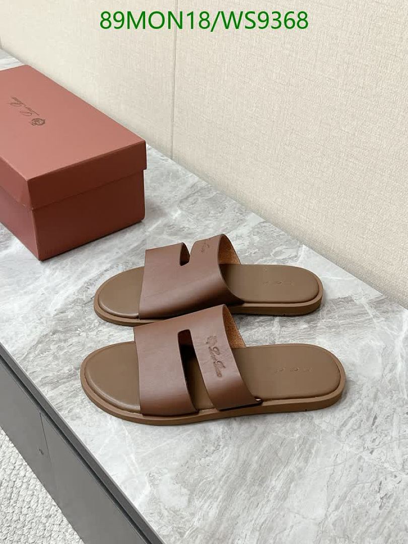 Loro Piana-Men shoes Code: WS9368 $: 89USD