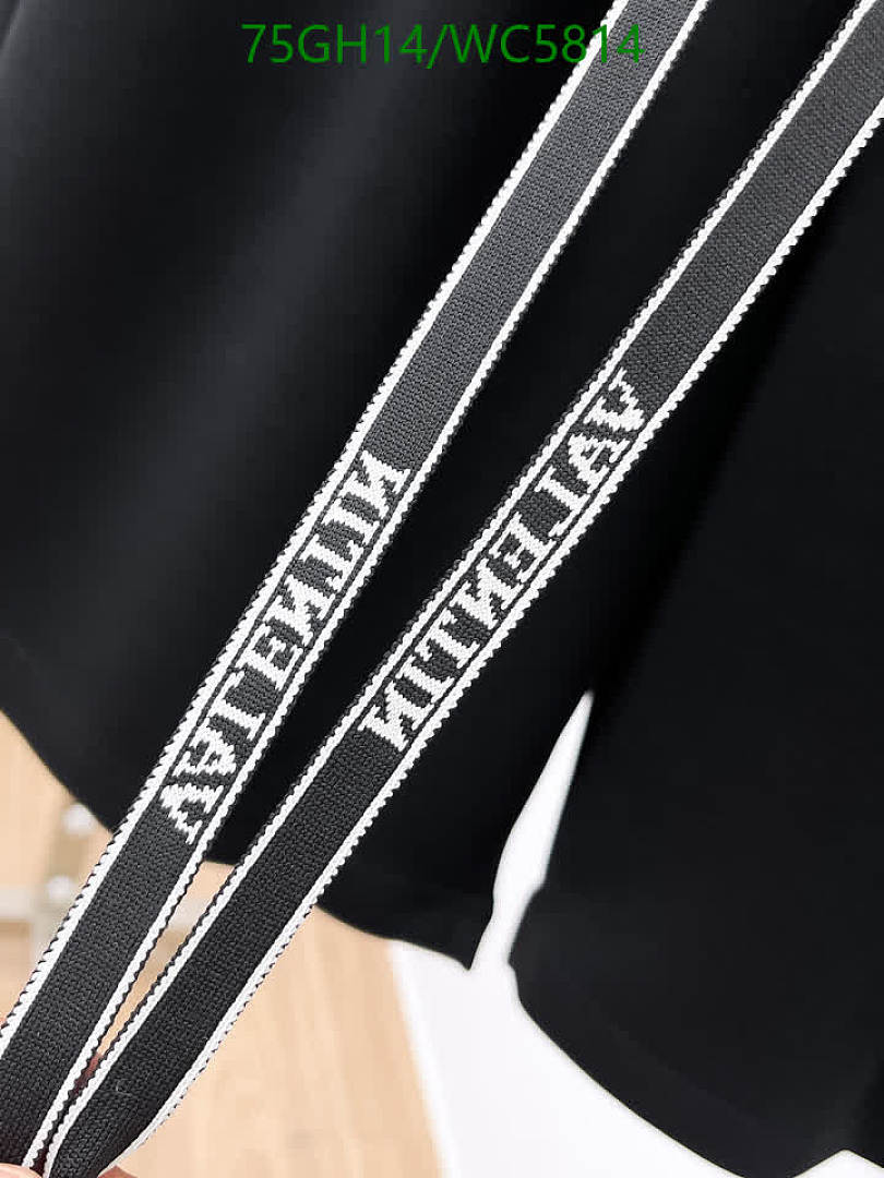 Valentino-Clothing Code: WC5814 $: 75USD