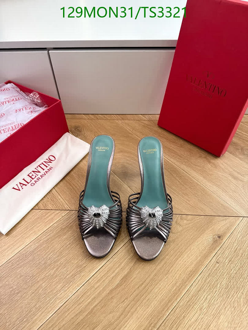 Valentino-Women Shoes Code: TS3321 $: 129USD