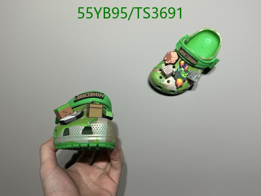 Crocs-Kids shoes Code: TS3691 $: 55USD
