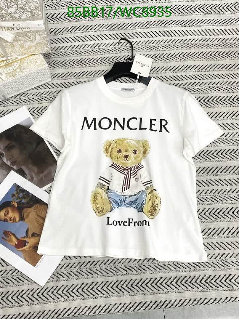 Moncler-Clothing Code: WC8935 $: 85USD