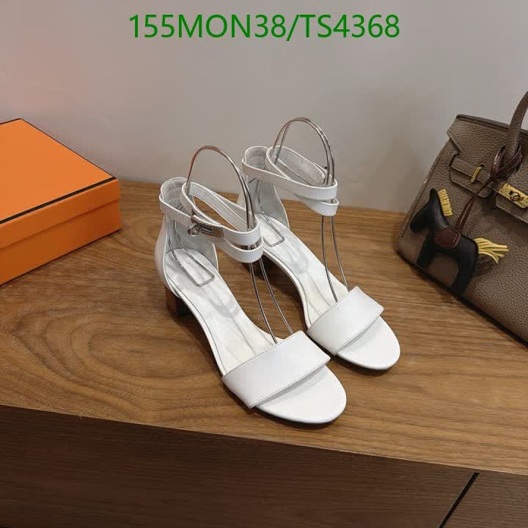 Hermes-Women Shoes Code: TS4368 $: 155USD