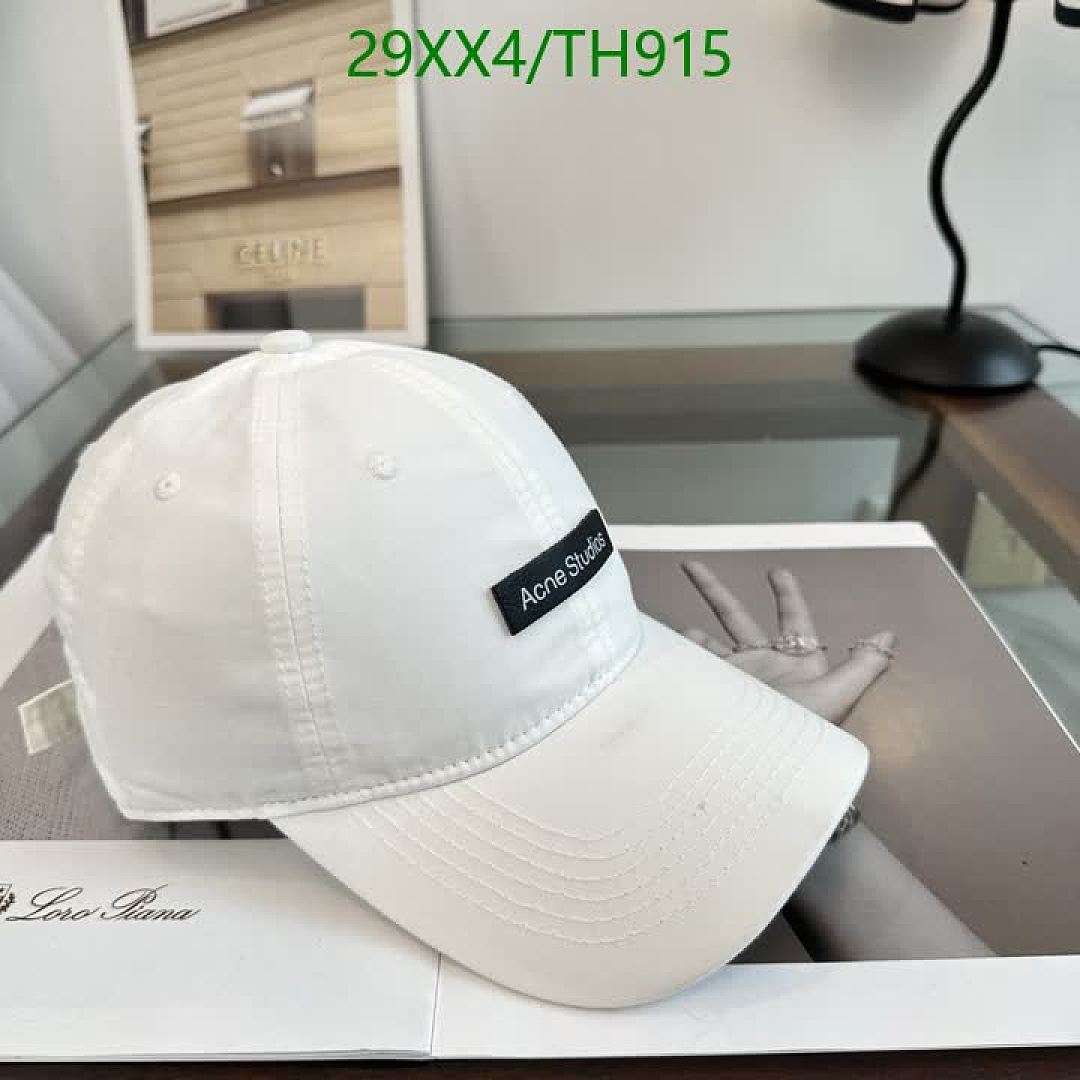Acne Studios-Cap(Hat) Code: TH915 $: 29USD
