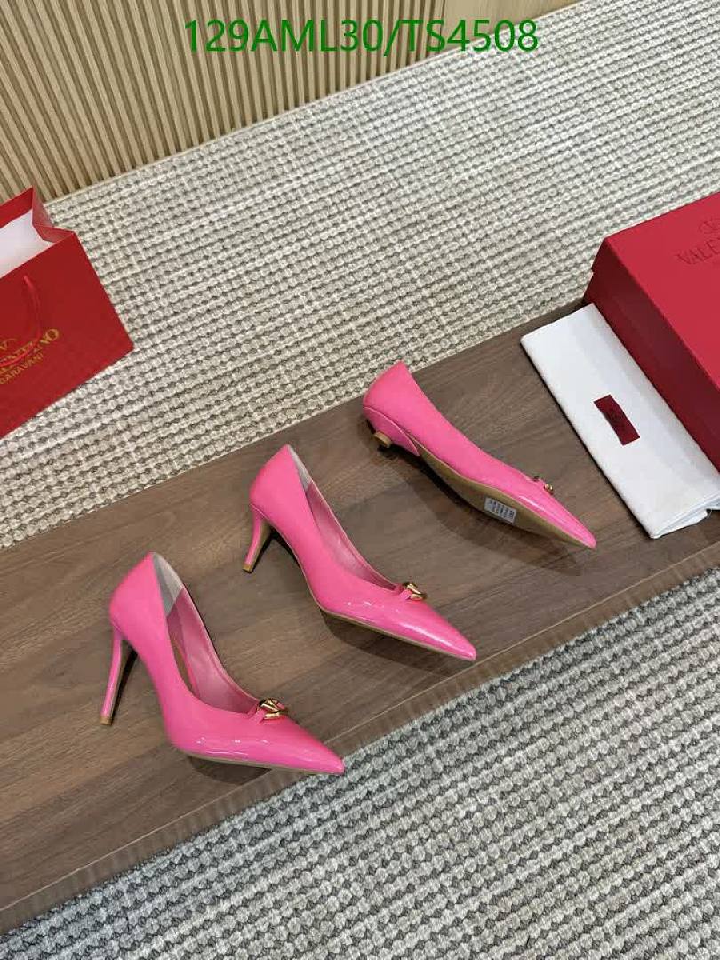 Valentino-Women Shoes Code: TS4508 $: 129USD