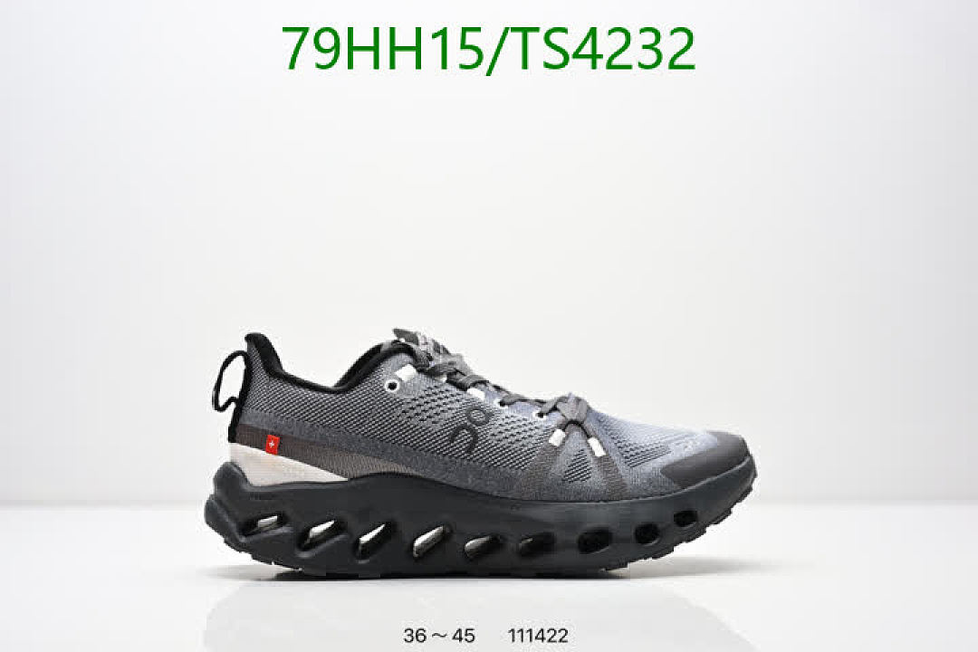 On Running Cloudsurfer-Men shoes Code: TS4232 $: 79USD