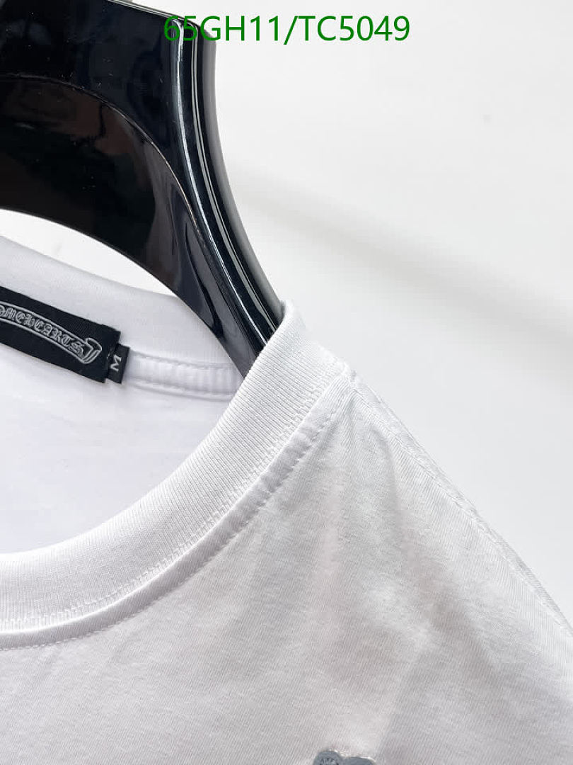 Chrome Hearts-Clothing Code: TC5049 $: 65USD