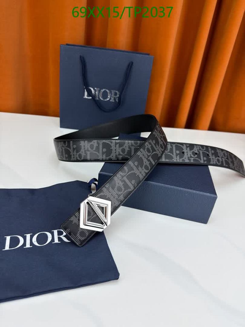 Dior-Belts Code: TP2037 $: 69USD