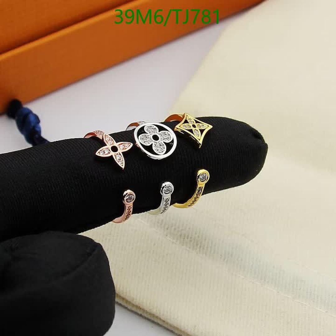 LV-Jewelry Code: TJ781 $: 39USD