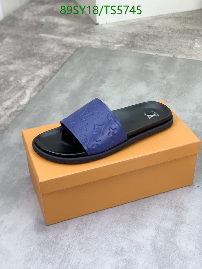 LV-Men shoes Code: TS5745 $: 89USD