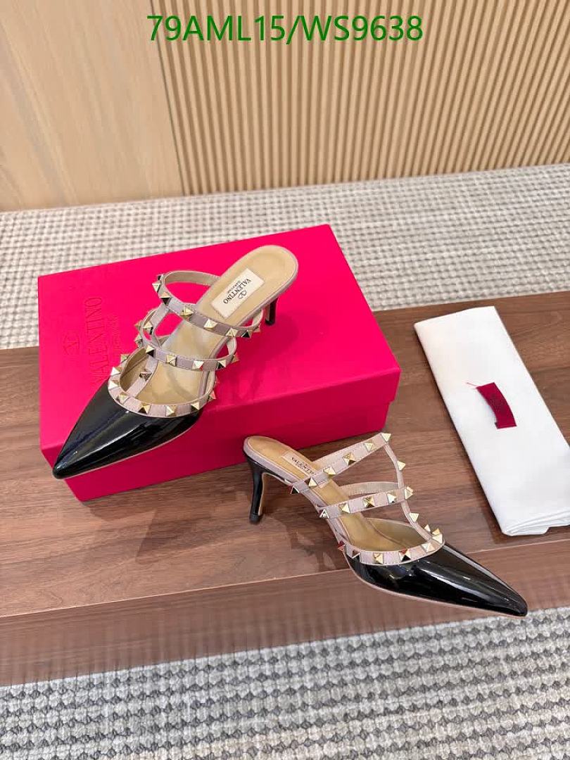 Valentino-Women Shoes Code: WS9638 $: 79USD