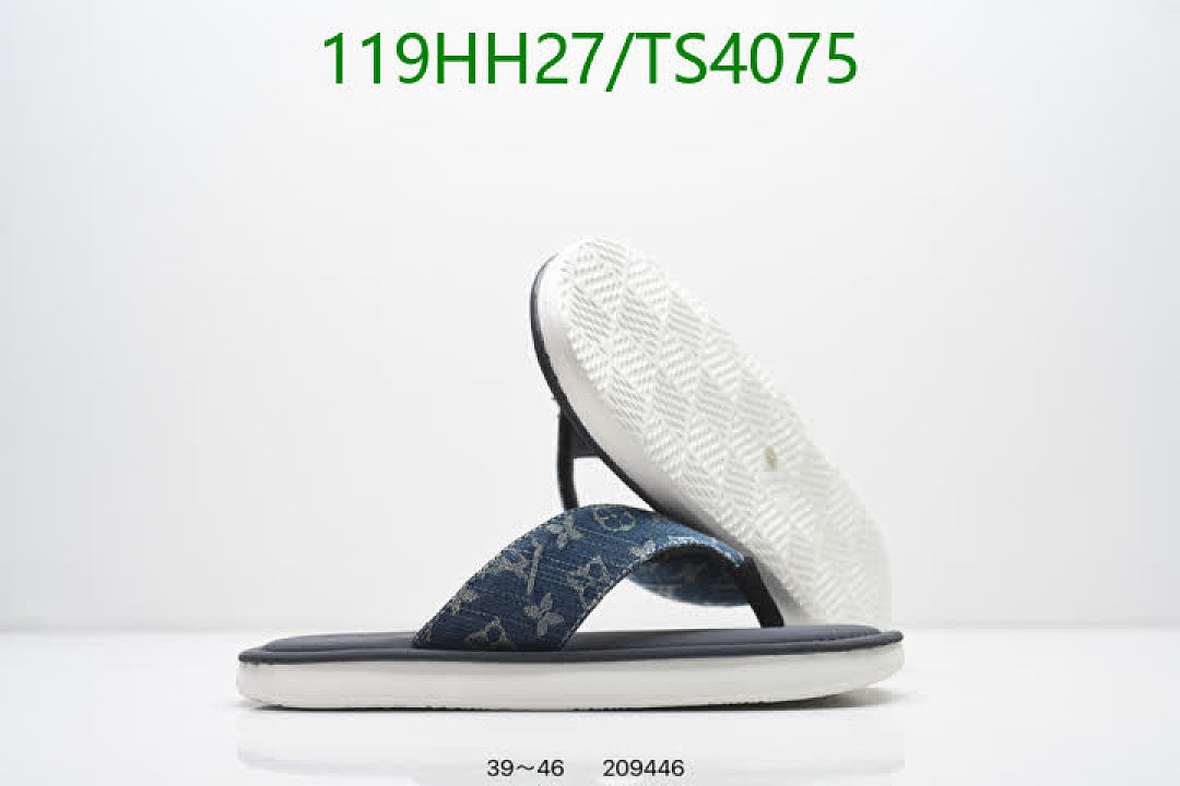 LV-Men shoes Code: TS4075 $: 119USD