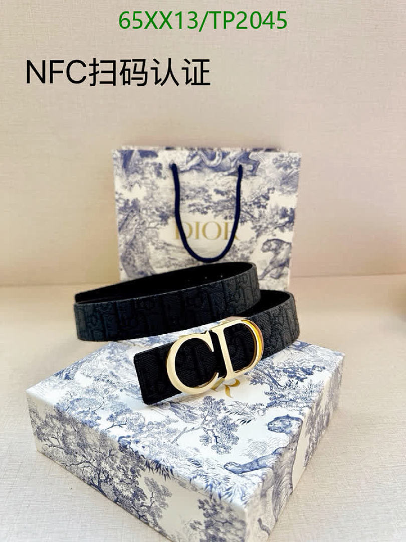 Dior-Belts Code: TP2045 $: 65USD