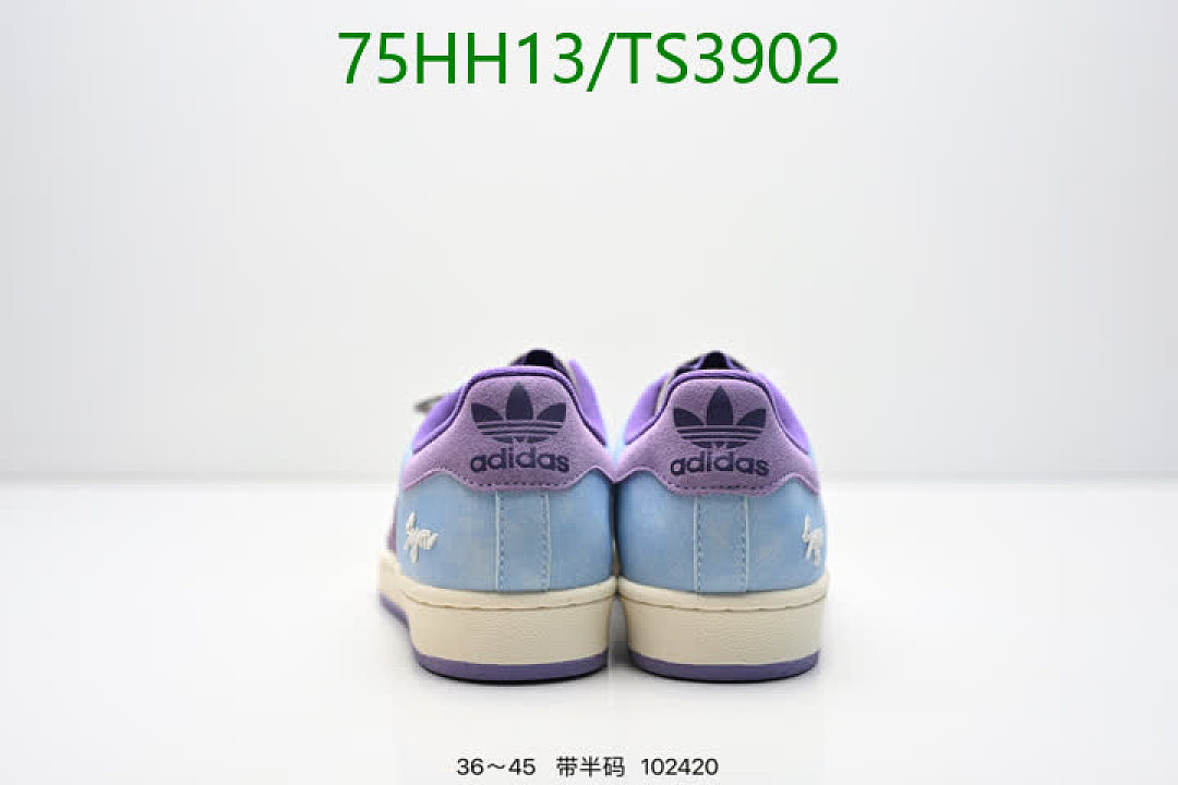 Adidas-Men shoes Code: TS3902 $: 75USD