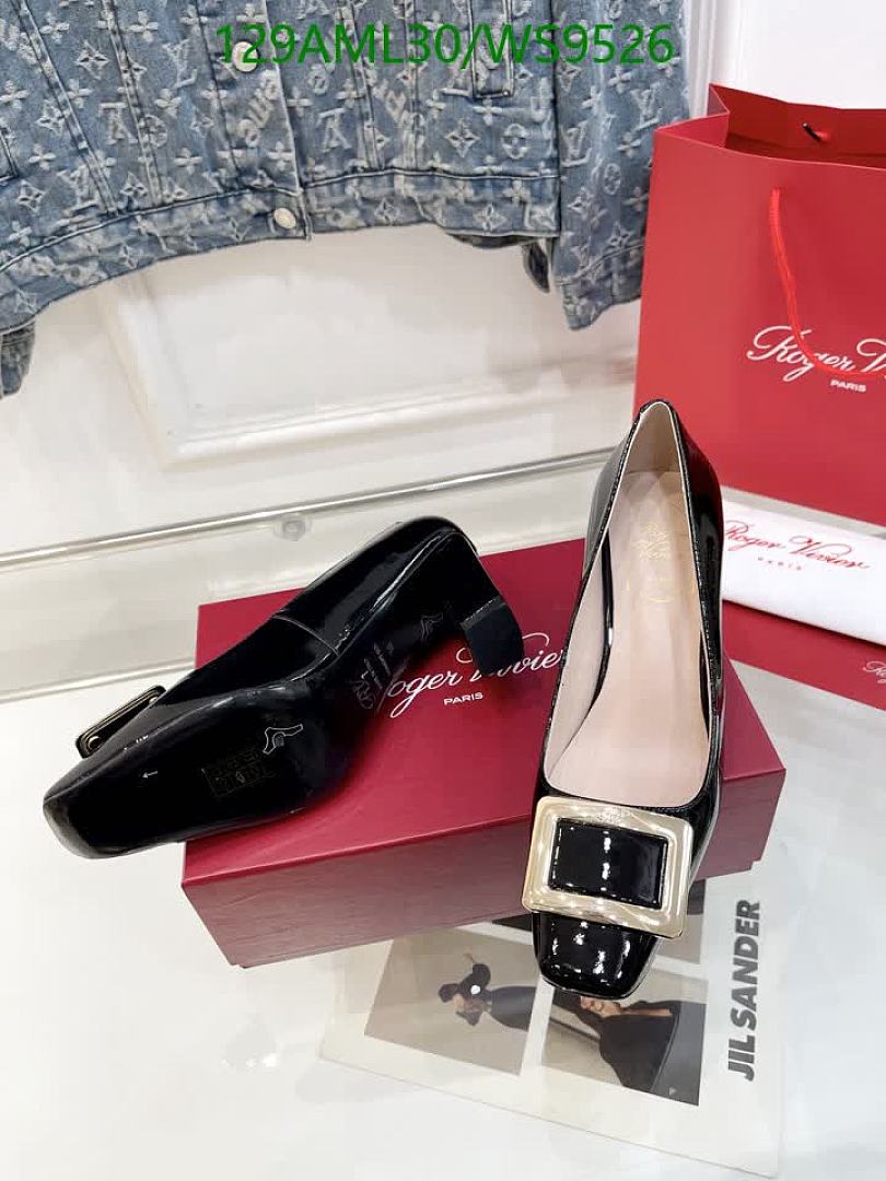 Roger Vivier-Women Shoes Code: WS9526 $: 129USD