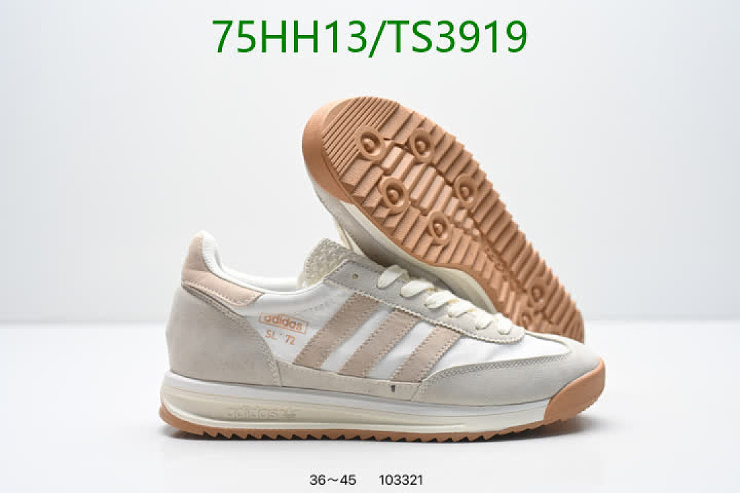 Adidas-Men shoes Code: TS3919 $: 75USD