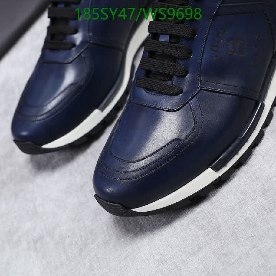 Berluti-Men shoes Code: WS9698 $: 185USD